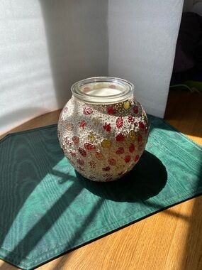 Scentsy Forever Fall Wax Warmer Autumn Leaves Warmer 2021 RETIRED & RARE